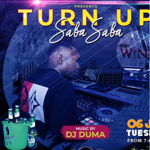 Club Flyer