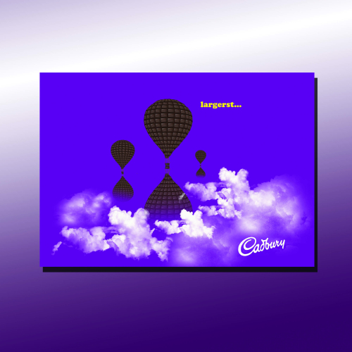 Cadbury Advertisement
