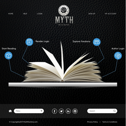 WordPress theme design