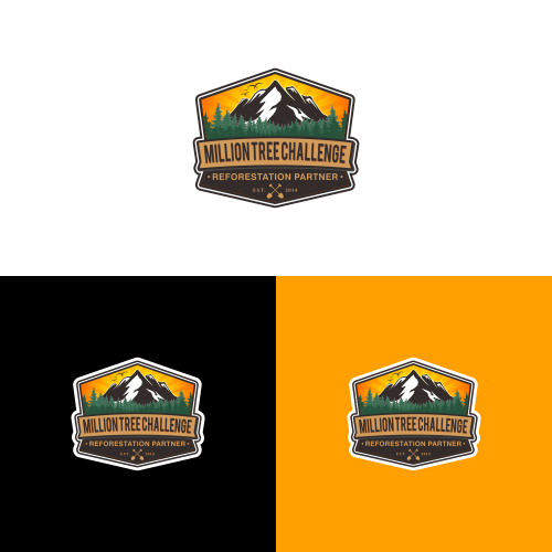 mountain tree logo thumb