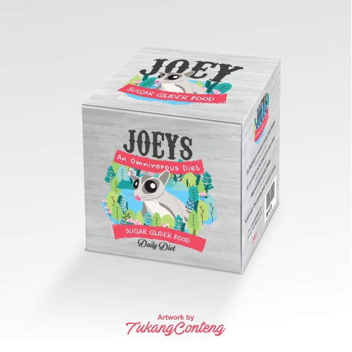 Joey Packaging Design thumb