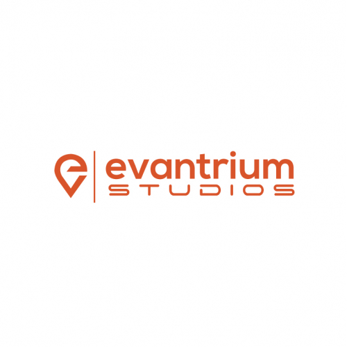 Evantrium Studio Logo Design