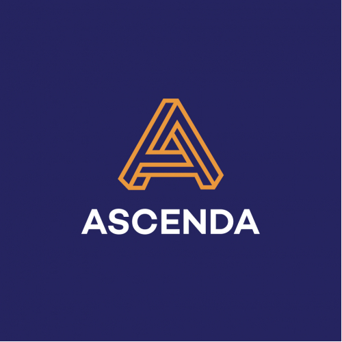 Ascenda Logo Branding