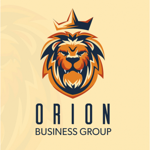ORION Logo Design