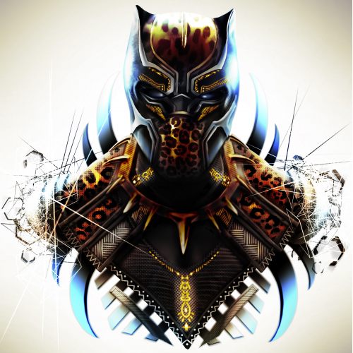 Black Panther | Killmonger