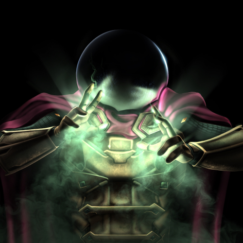 Mysterio