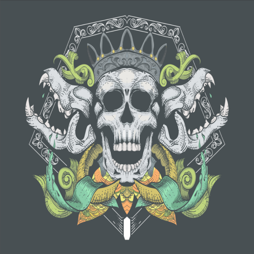 skull