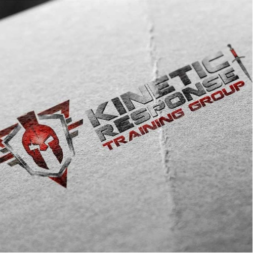 Logo design for Gym