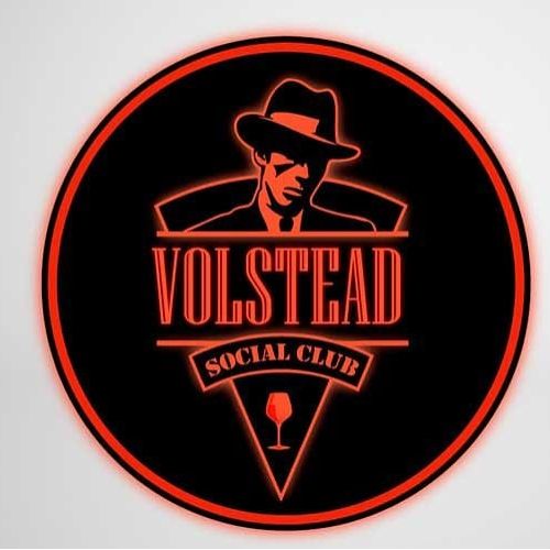Volstead Logo  Design