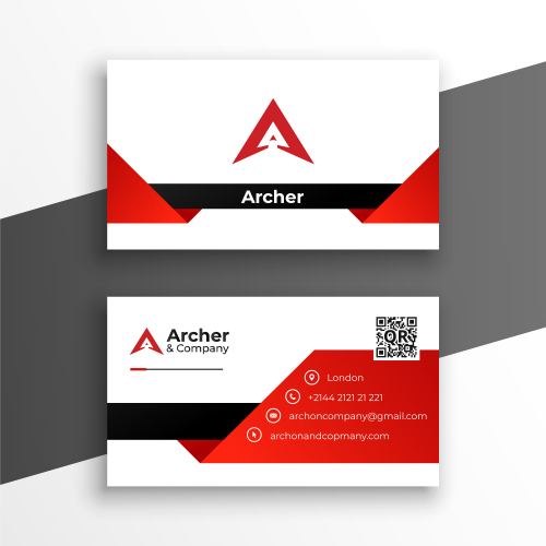 Business Card Design