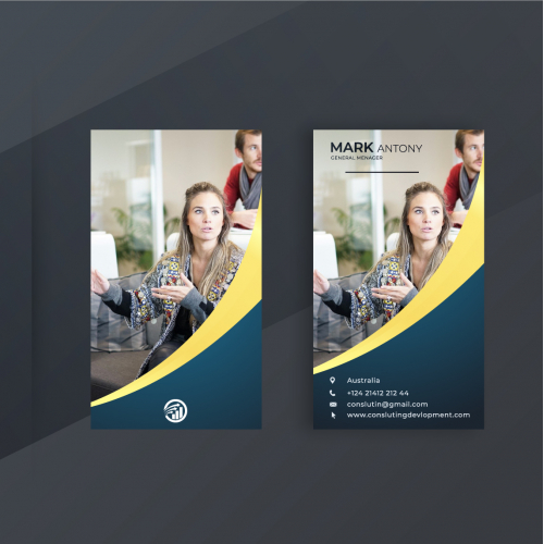 Business Card Design