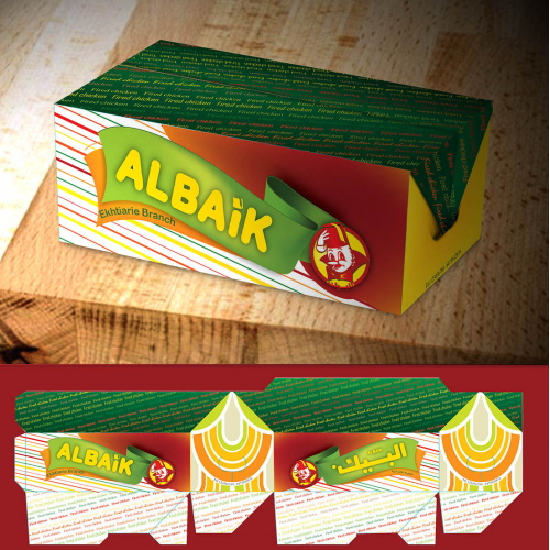 pakage design