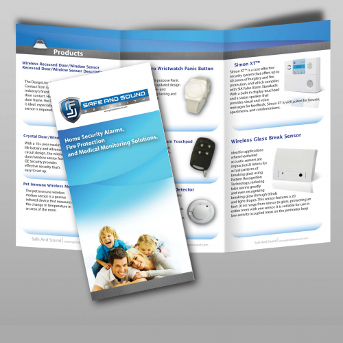 brochure design