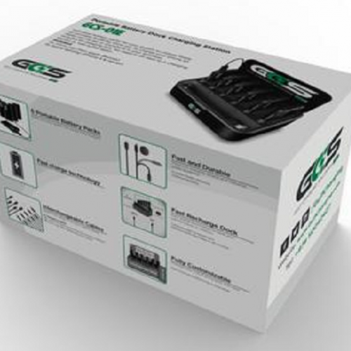 Gulf Charging Solutions - Qatar, Saudi Arabia, Kuwait