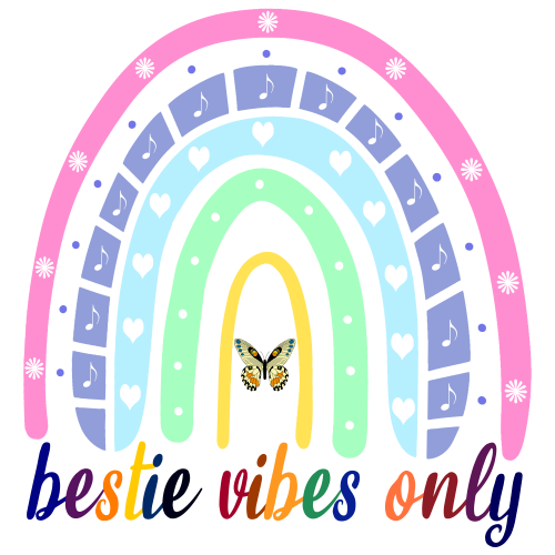 bestie vibes only ,Good Vibes