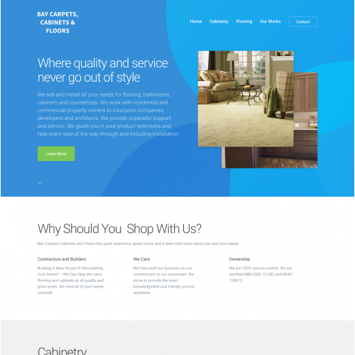 Website Design thumb