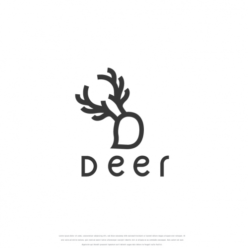 Deer Logo