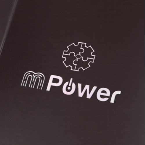 Power logo
