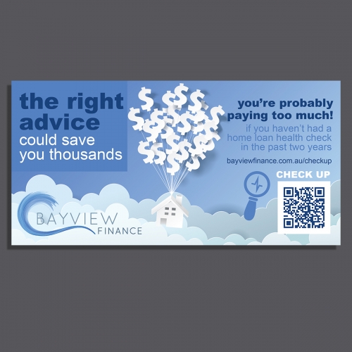 Billboard Design for Bayview Finance Company thumb