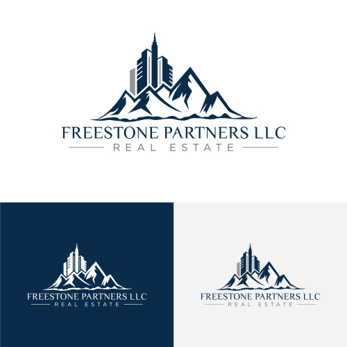 Real Estate Logo Design thumb