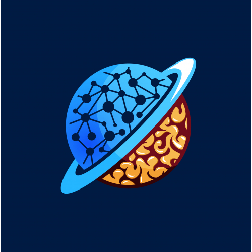 Planet Brain LogoPlanet Brain Logo