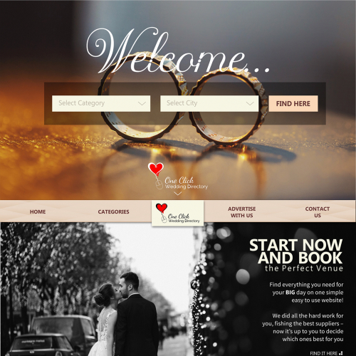 Web Design - OCWD thumb