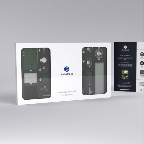 Electronic Devices Package Design thumb