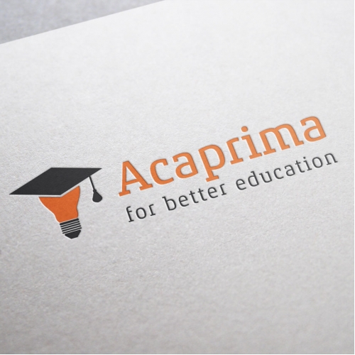 Education Company Logo Design thumb