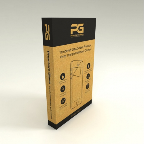 Smartphone Accessories Package Design thumb