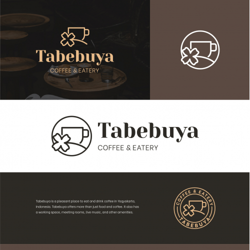 Tabebuya Caffee
