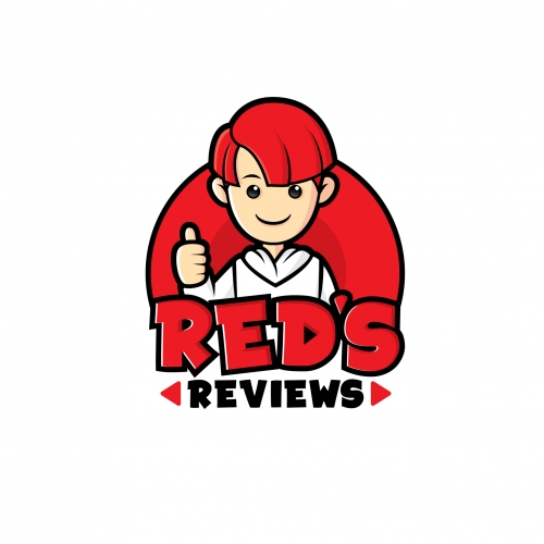 Youtube review channel logo