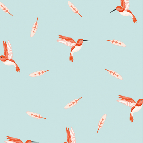 Colibri thumb