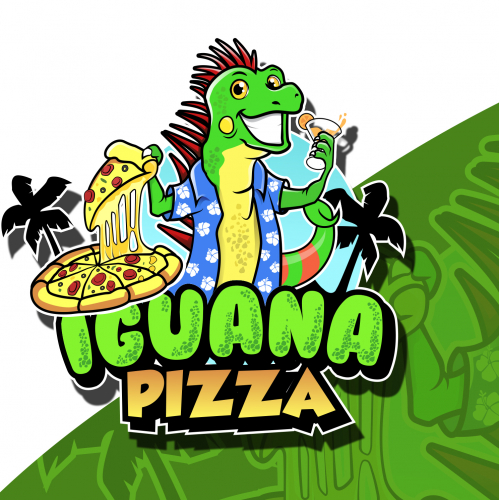 Iguana PIzza