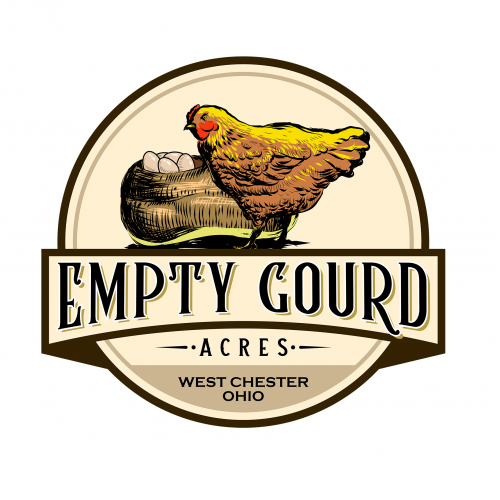 propose logo for empty gourd
