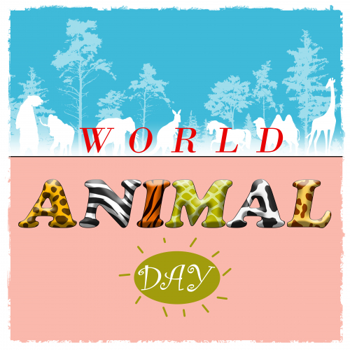 World Animal Day