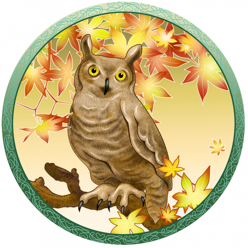 Autumn Owl