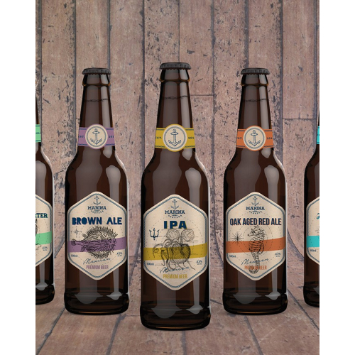 Label Design thumb