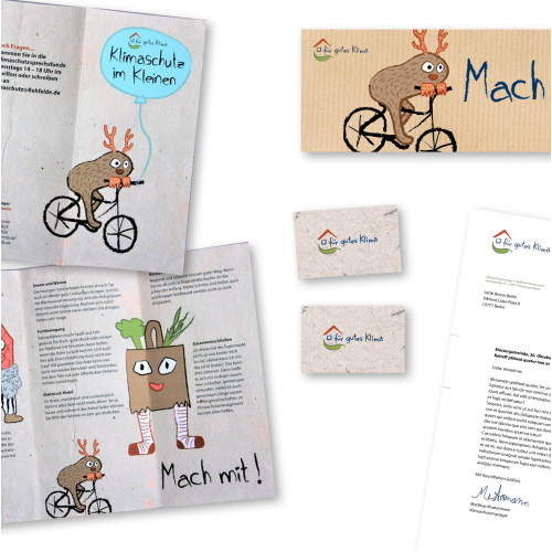 FOR BETTER CLIMATE thumb