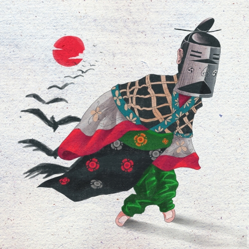 sukutangan illustration: japan series thumb