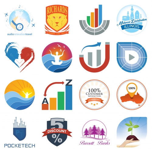 Logo and Icon Designs