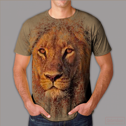 3D Tiger