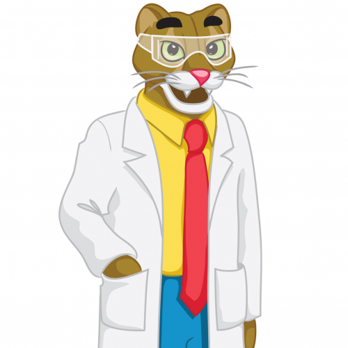 Cougar Scientist
