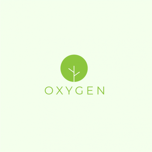Oxygen logo Design