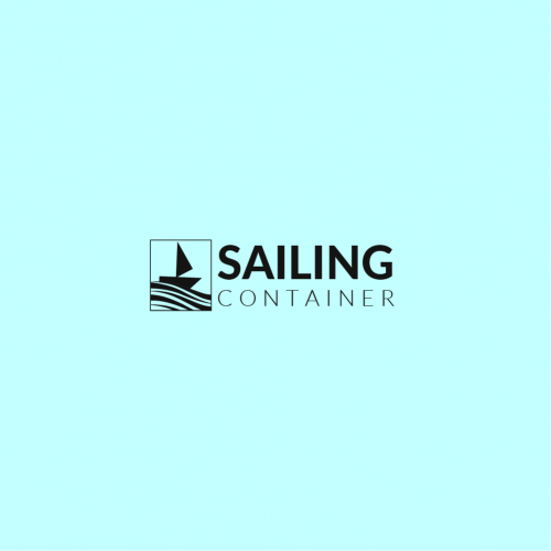 Salling Container Company logo design