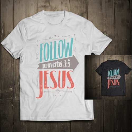 T-shirt design thumb