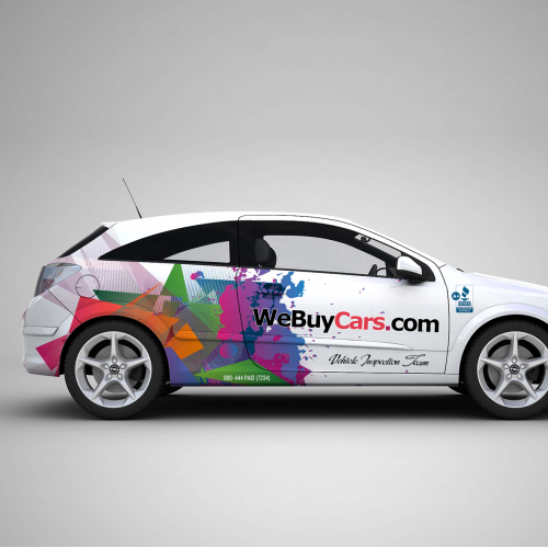 car wrap