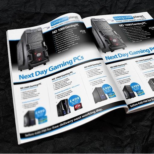 Magazine AD