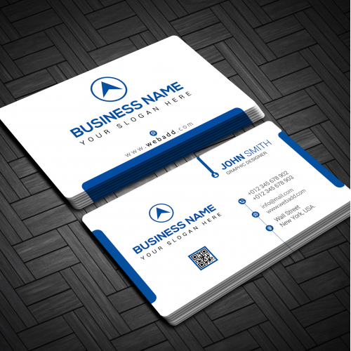 Business Card thumb