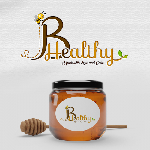 BeHealthy - Logo Design