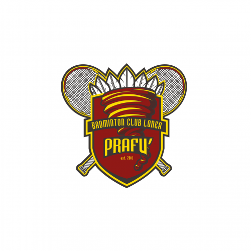 Badminton Team Logo thumb